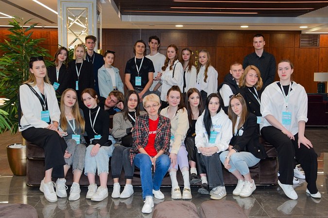 Студенты МИДиС едут в Москву представлять наш регион!