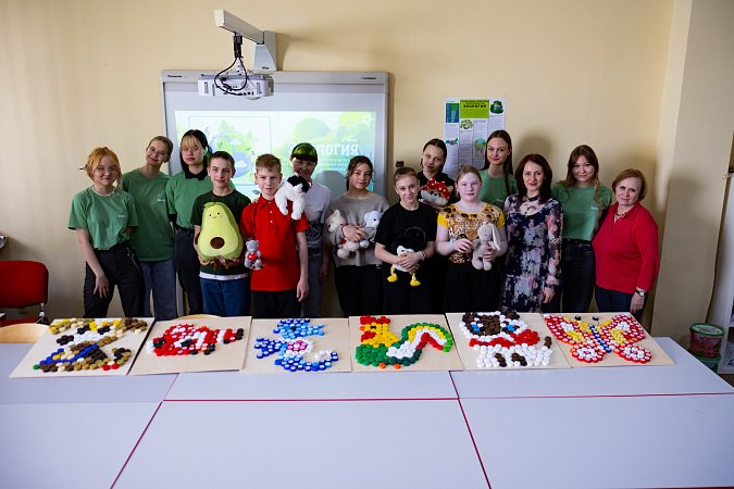 В гости к МИДиС пришёл социально-реабилитационный центр