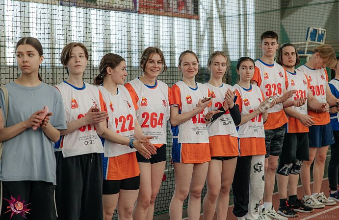 Готовы ко всему: у МИДиС «бронза» по ГТО