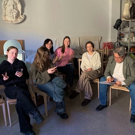 Студенты МИДиС создают фирменный стиль для Ассоциации волонтёров Южного Урала