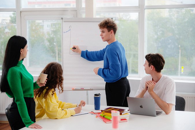 на курсах вы убедитесь в правильности выбора профессии