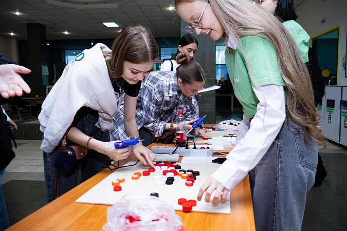 Эко-день в МИДиС!