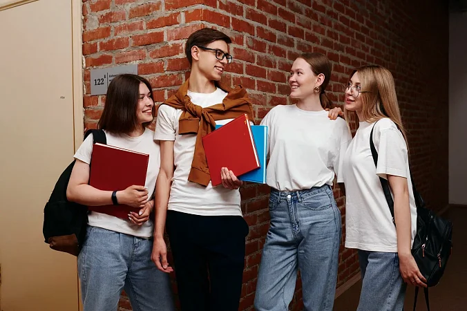 Профориентация 