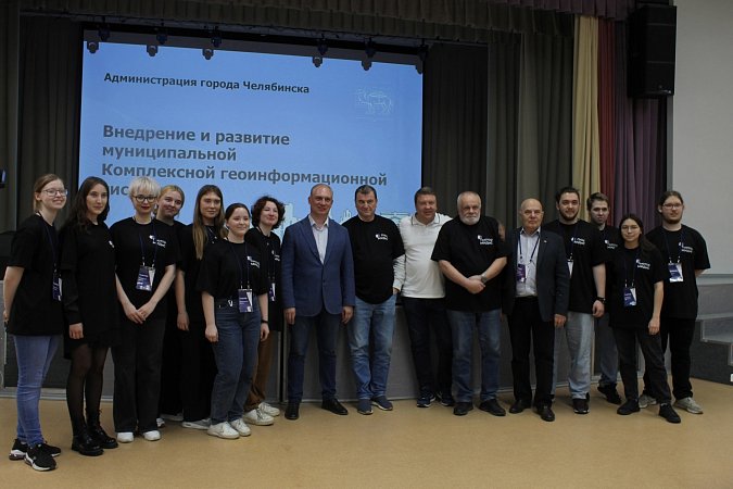 Развиваем проект Умного города в Челябинске: всё о ПАС в МИДиС