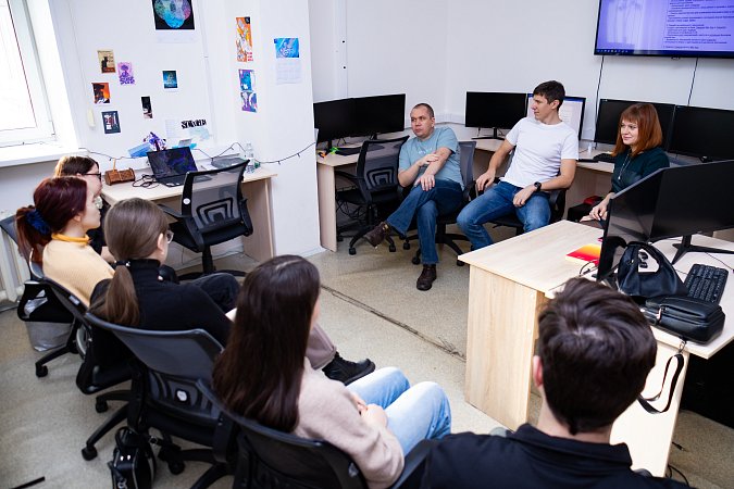 Когда студенты МИДиС проектируют здоровье будущего!