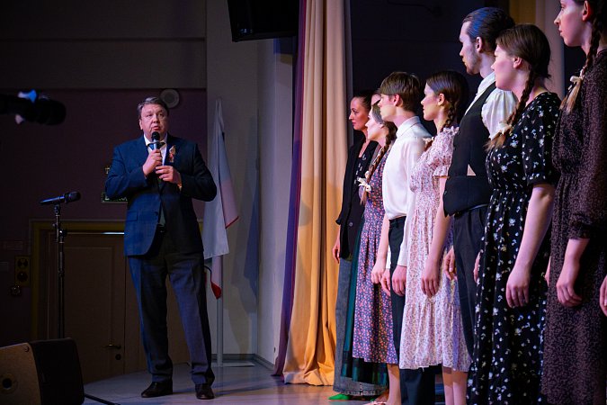 Память Победы не проходит одним Днём