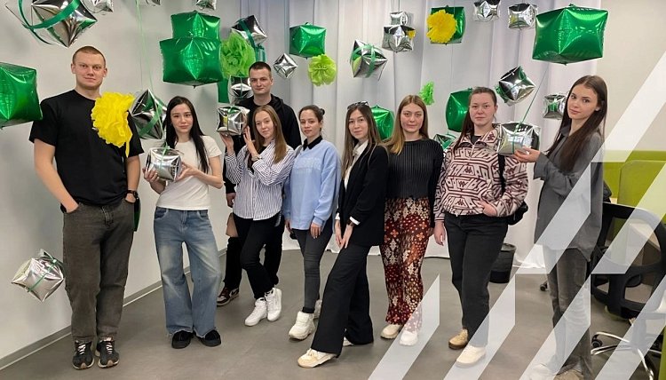 Экскурсия в «Россельхозбанк»: наблюдаем за профи