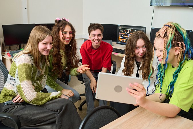 От геймдева до гастрономии: уникальные специальности дизайна МИДИС