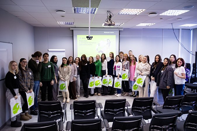 Теория за партой, практика – в офисе «2ГИС»