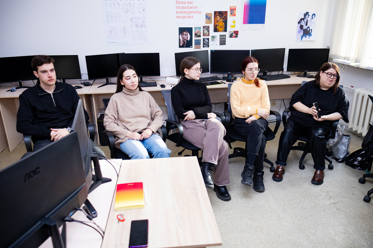 Онлайн-платформа My Peak для контроля здоровья – один из увлекательных проектов МИДиС