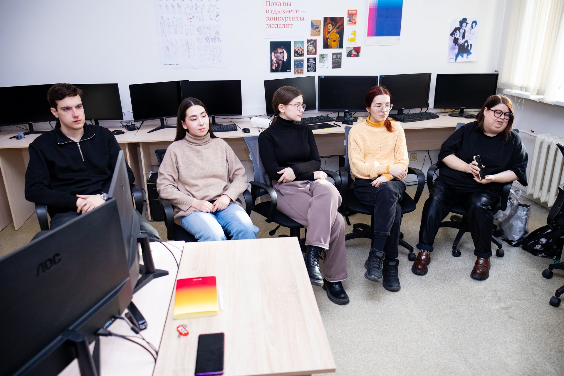 Онлайн-платформа My Peak для контроля здоровья – один из увлекательных проектов МИДиС