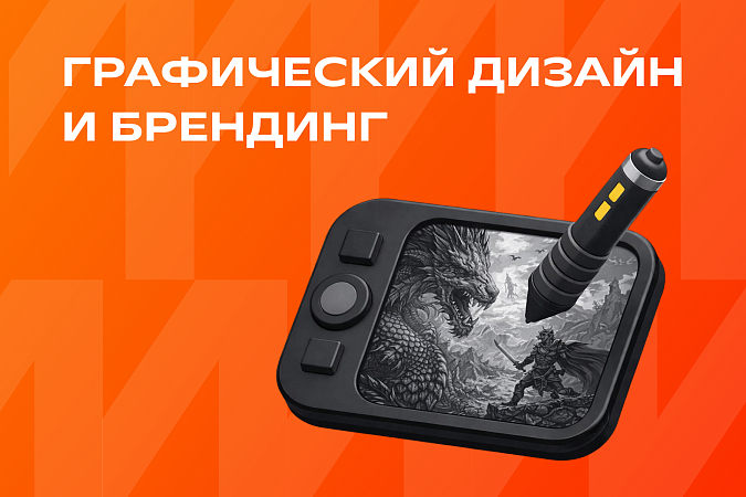 Графический дизайн и брендинг