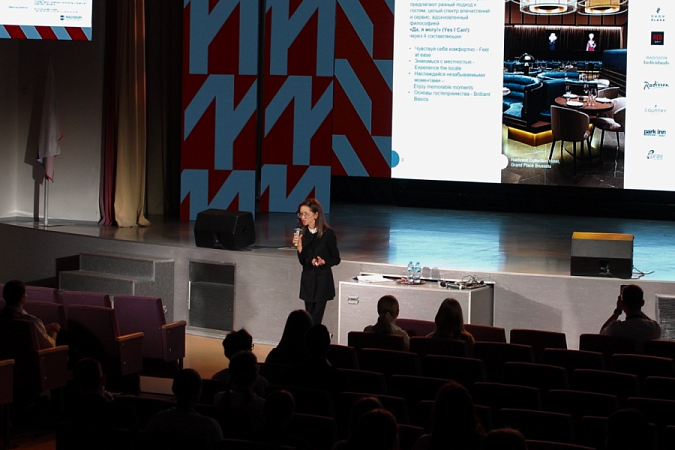 Radisson Collection приехал в Челябинск: студенты МИДиС прошли собеседования на летнюю стажировку в 5* отель