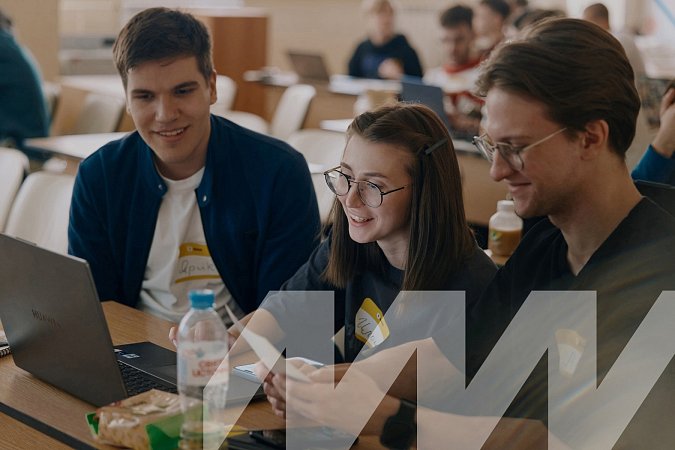 Поздравляем ITшников МИДиС с 3 местом в хакатоне от «Т-Банка»!