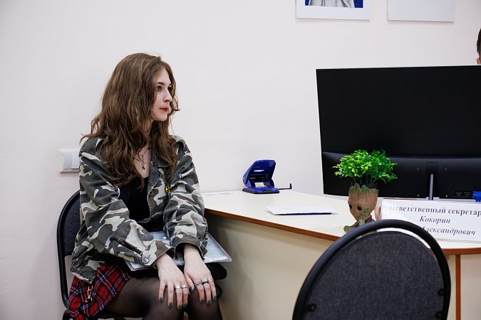 Новости приёмной кампании! Добавили места в колледж