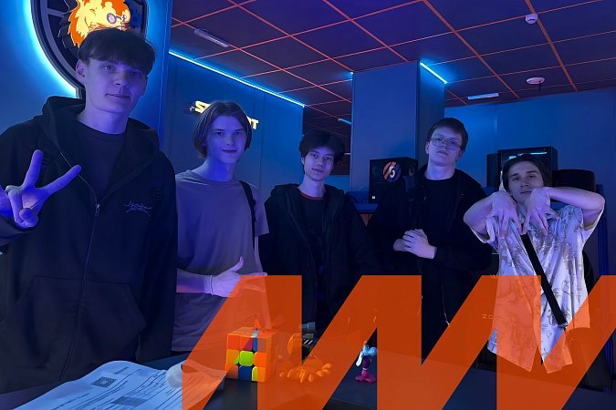 Сборная по киберспорту МИДиС продолжает радовать!
