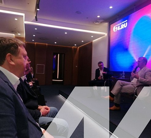 Нескучный ректор МИДиС принял участие в ежегодной встрече с губернатором Челябинской области Алексеем Текслером и редакцией портала 74.ру