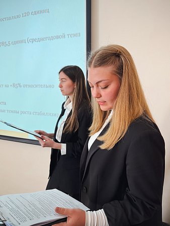 Студенты МИДиС провели полный аудит туристического рынка для «Вишня девелопмент»