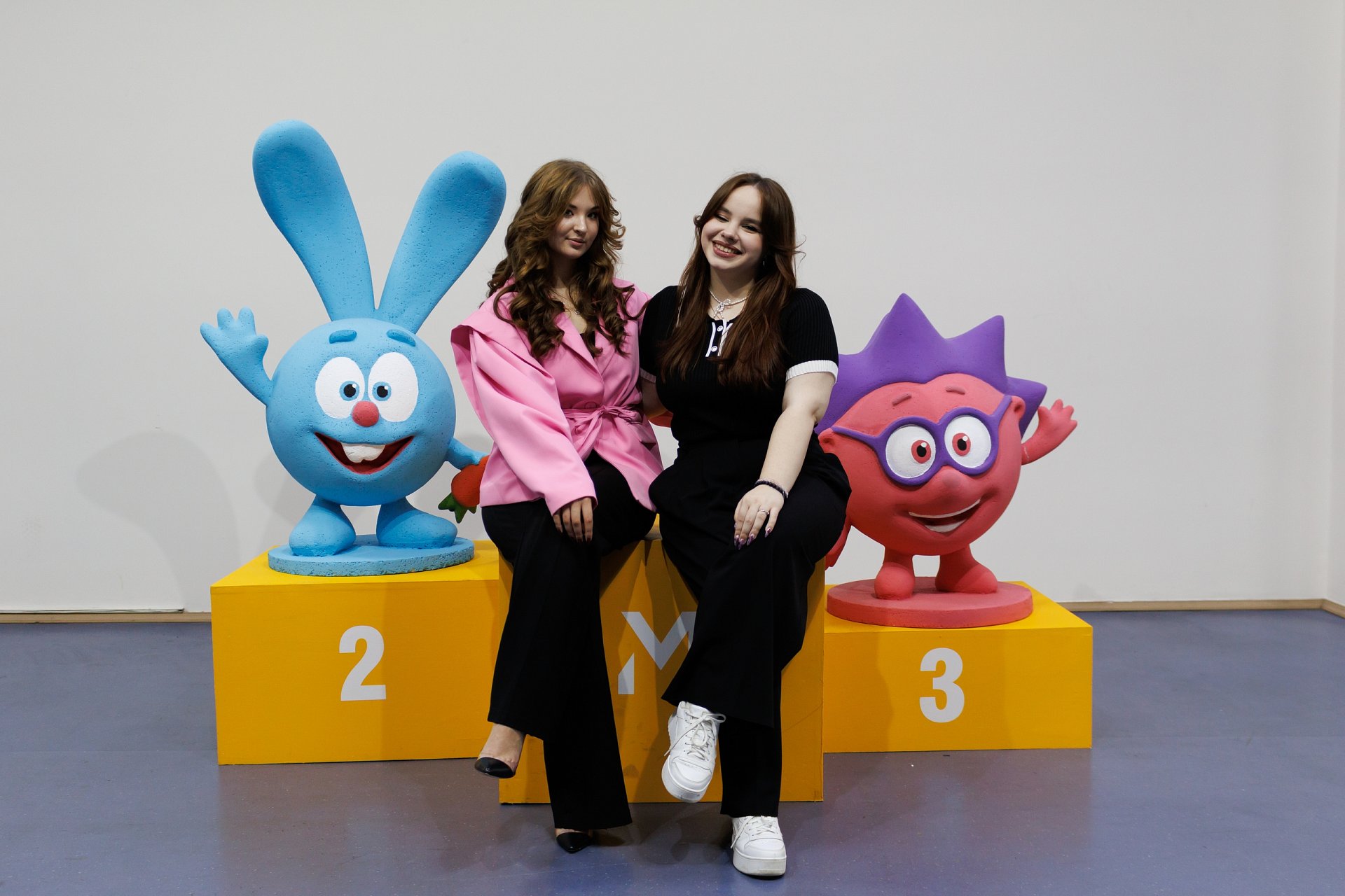 Активное сотрудничество МИДиС и группы компаний «Рики» выходит на новый уровень! 