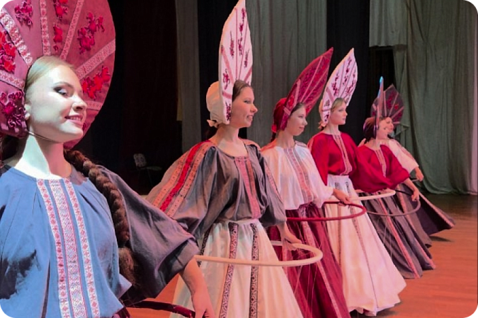 Театр танца SHTRIH стал лауреатом II и III степени на всероссийском конкурсе!