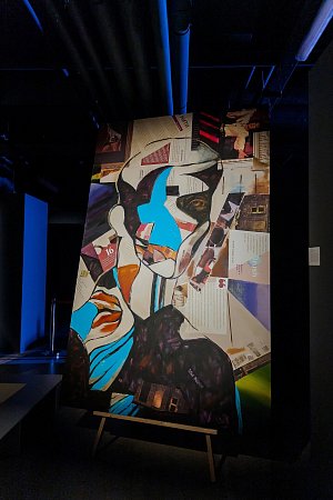 В Перми открылась выставка из 25 полотен кампусов, созданных студентами из 23 регионов России (и МИДиС в их числе)