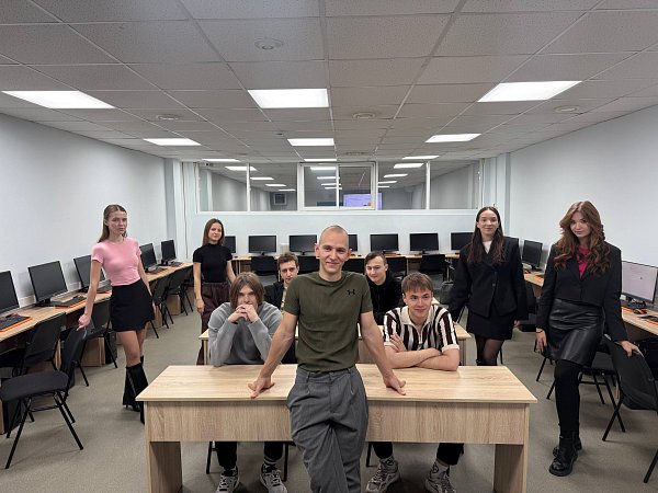 Айтишники МИДиС и InSmart учатся применять машинное обучение и искусственный интеллект