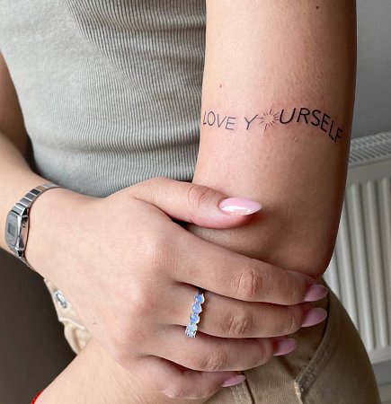 Мой путь любви к себе