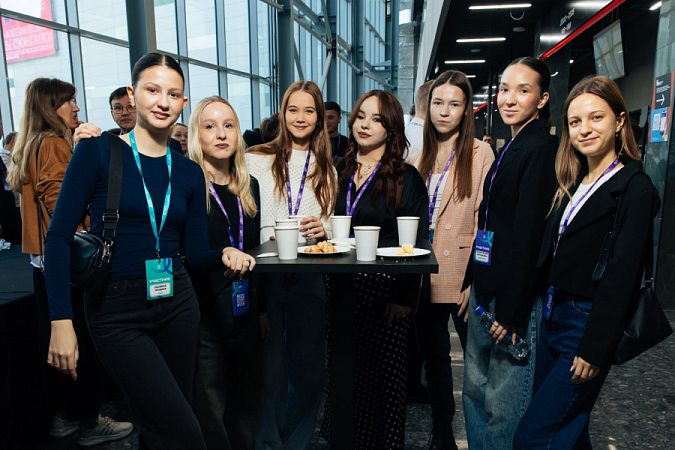 «Бизнес-Фест»: как наши студенты смогли пообщаться с гуру маркетинга