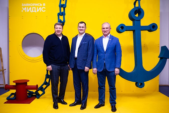 Как прошла встреча министра образования и студентов МИДиС