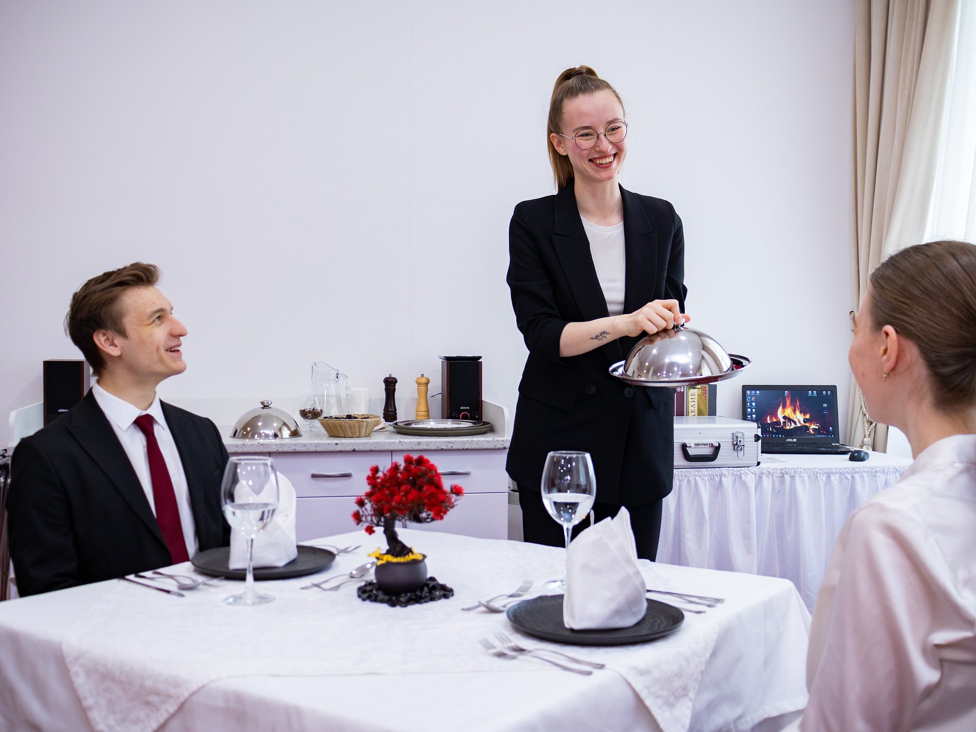 Классический ресторан