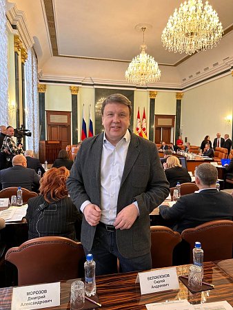 Входим в совет по искусственному интеллекту при Губернаторе Челябинской области