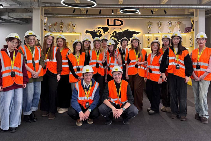 Студенты МИДиС разрабатывают 7 проектов для промышленного гиганта – группы компаний «ЛД» из Челябинска