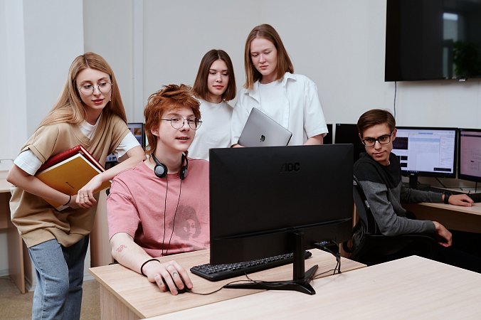 вы будете осваивать профессиональные программы по компьютерной графике