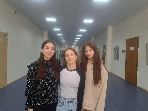 Первокурсники прикладной и бизнес-информатики стали призёрами межрегиональной олимпиады