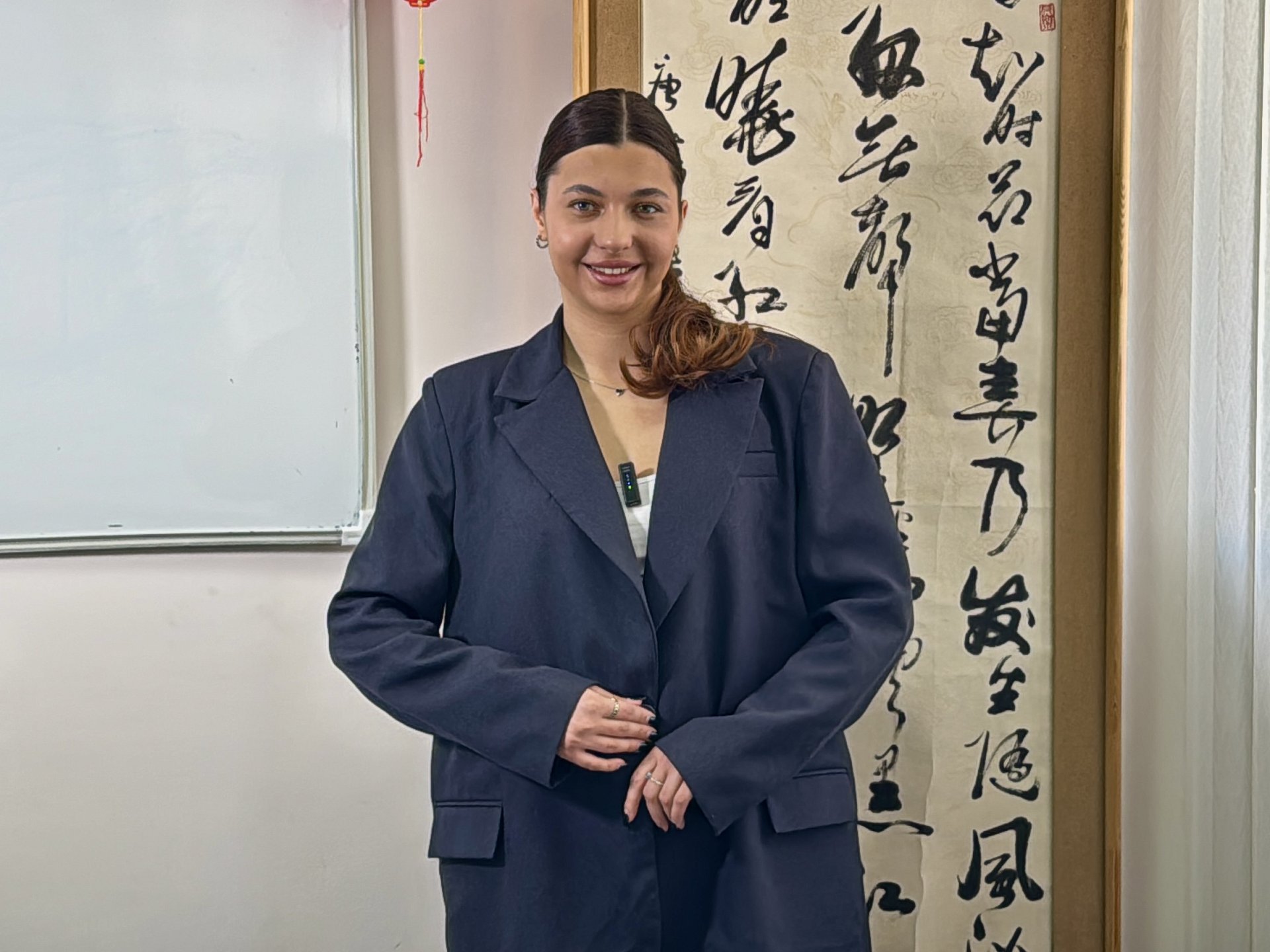 Батенева Анна, студент 2 курса, Лингвистика