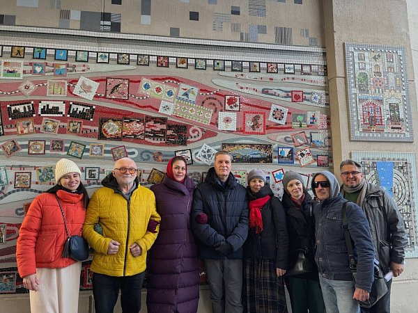 В Челябинске появляется всё больше арт-объектов от МИДиС