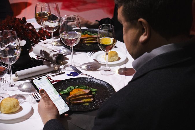 Гастрономическое путешествие в МИДиС по островам Азии