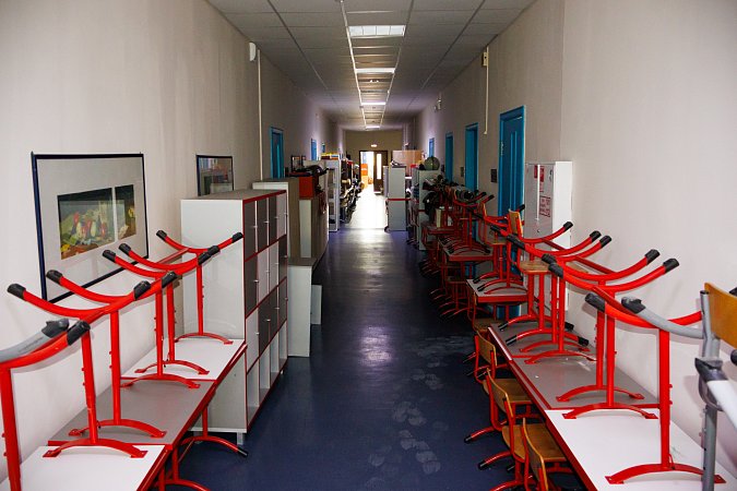 Ремонт в МИДиС!