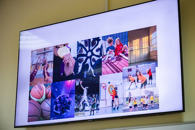 МИДиС создаёт спортивную форму для женской сборной Славинской школы