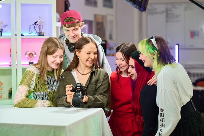 Организация онлайн-мероприятий: идеи и советы для студентов