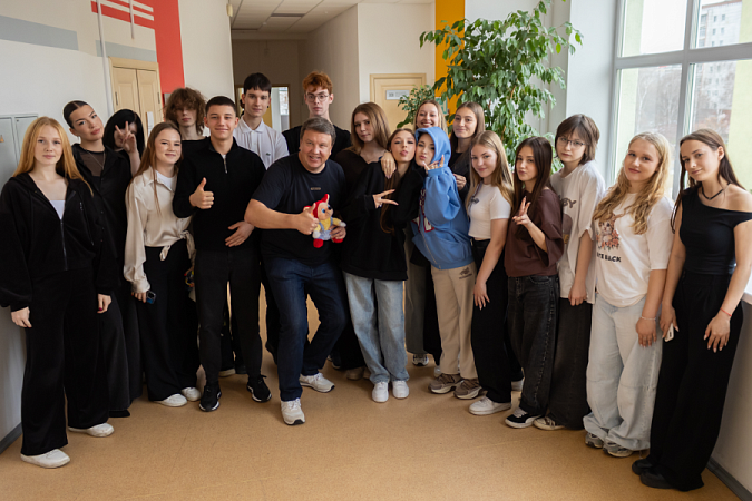 Тренинг «7 ключей»: узнай себя заново!