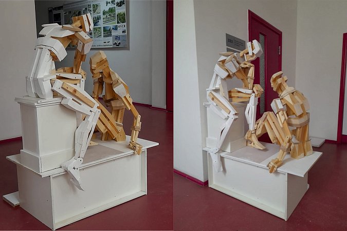 И снова призёры Russian Art Week: поздравляем преподавателя МИДиС Валерия Банникова