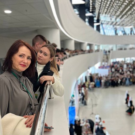 Победа в номинации «Перспективное цифровое решение»!