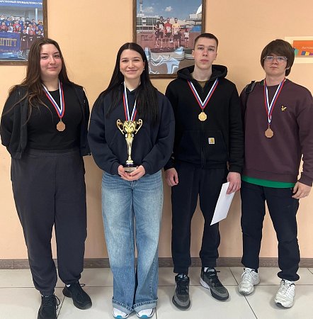 Победы в спорте: у МИДиС «серебро» по армрестлингу