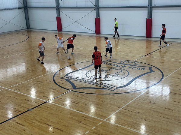 Мужская сборная МИДиС по мини-футболу завоевала 3 место!