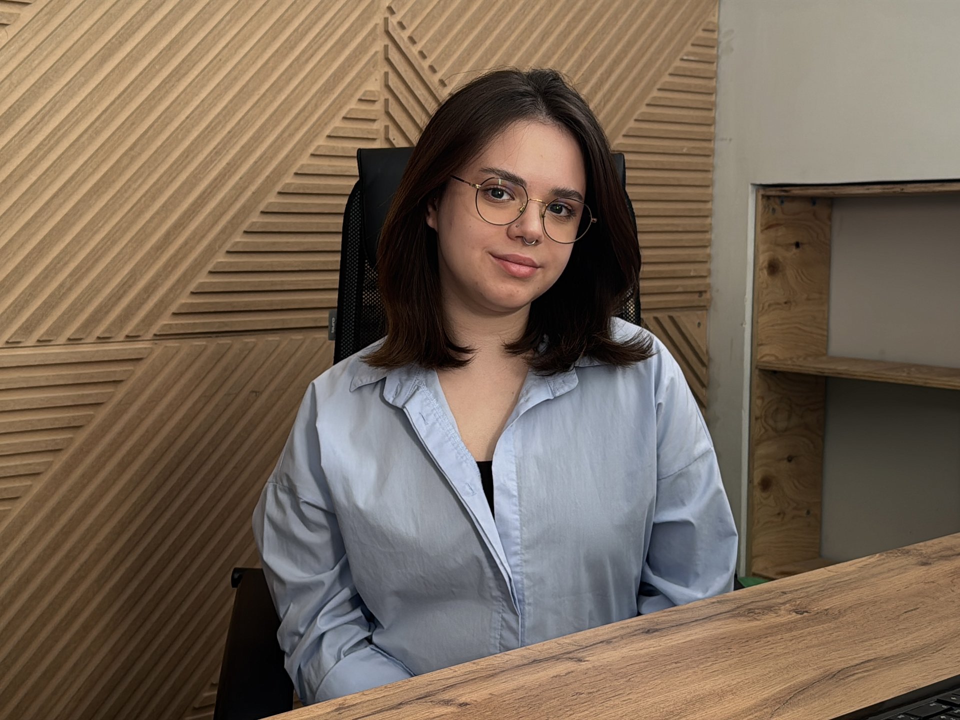 Руденко Янина, студентка 2 курса, Управление бизнесом и интернет-маркетинг