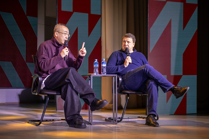 Китайская гостиная: встречаем специалиста по восточной медицине Дашань Мяо