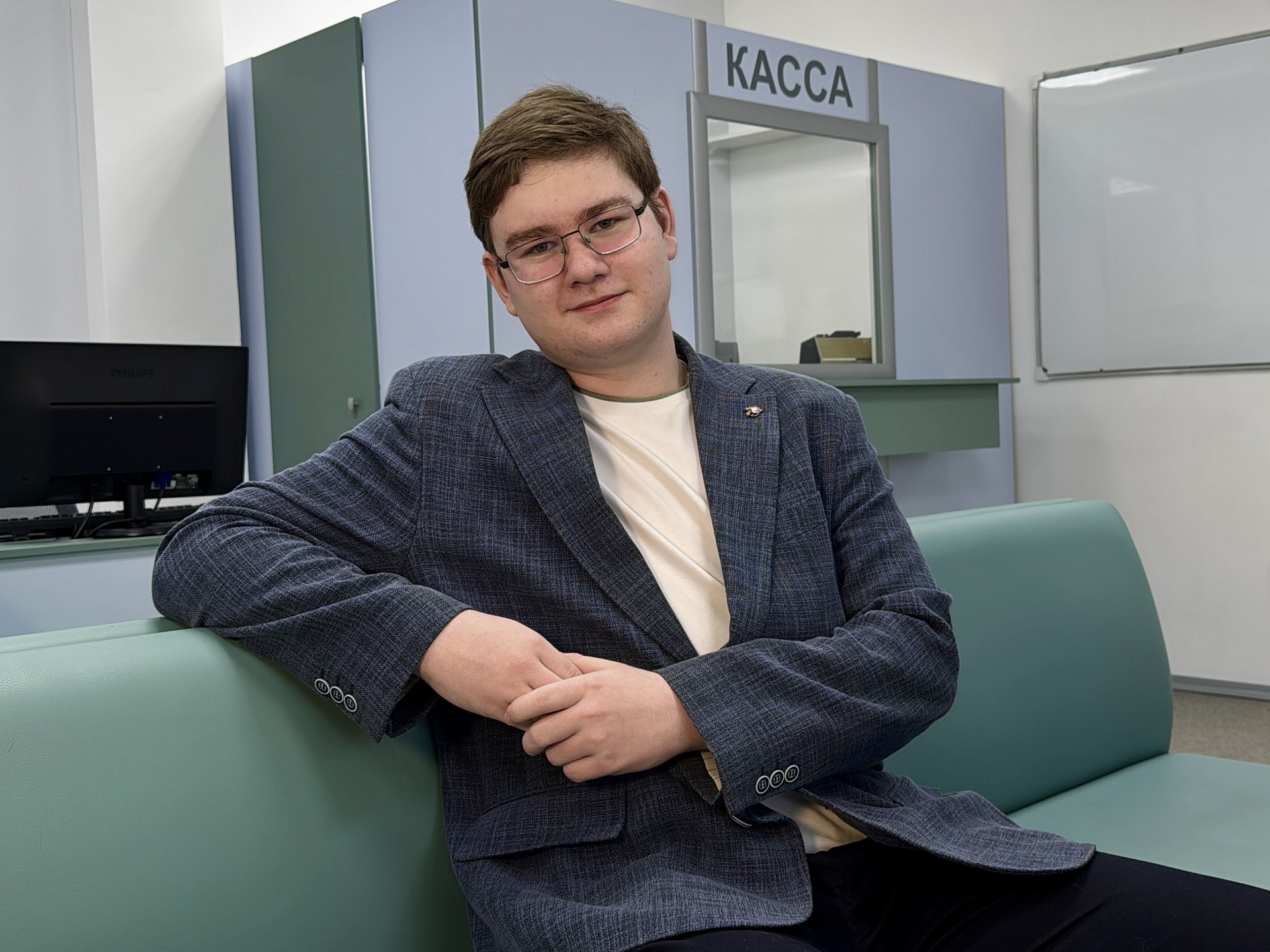 Кузнецов Дмитрий	