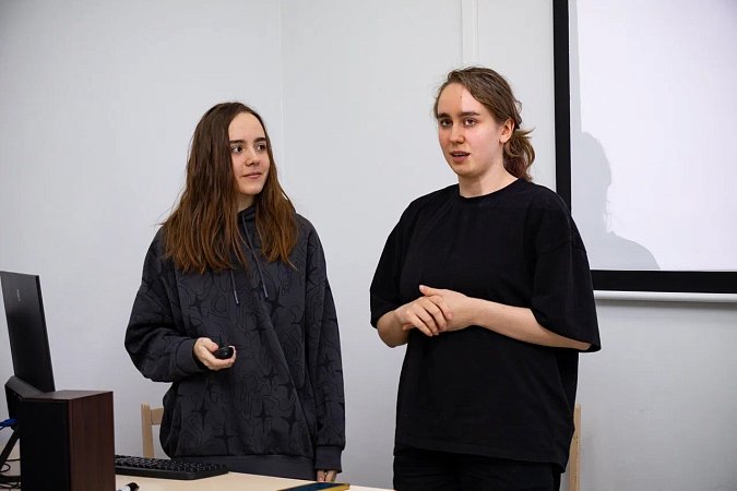 Когда студенты МИДиС делают технологии простыми и понятными!