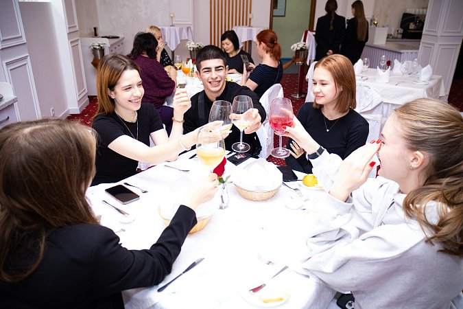 Ресторан МИДиС официально открыт!